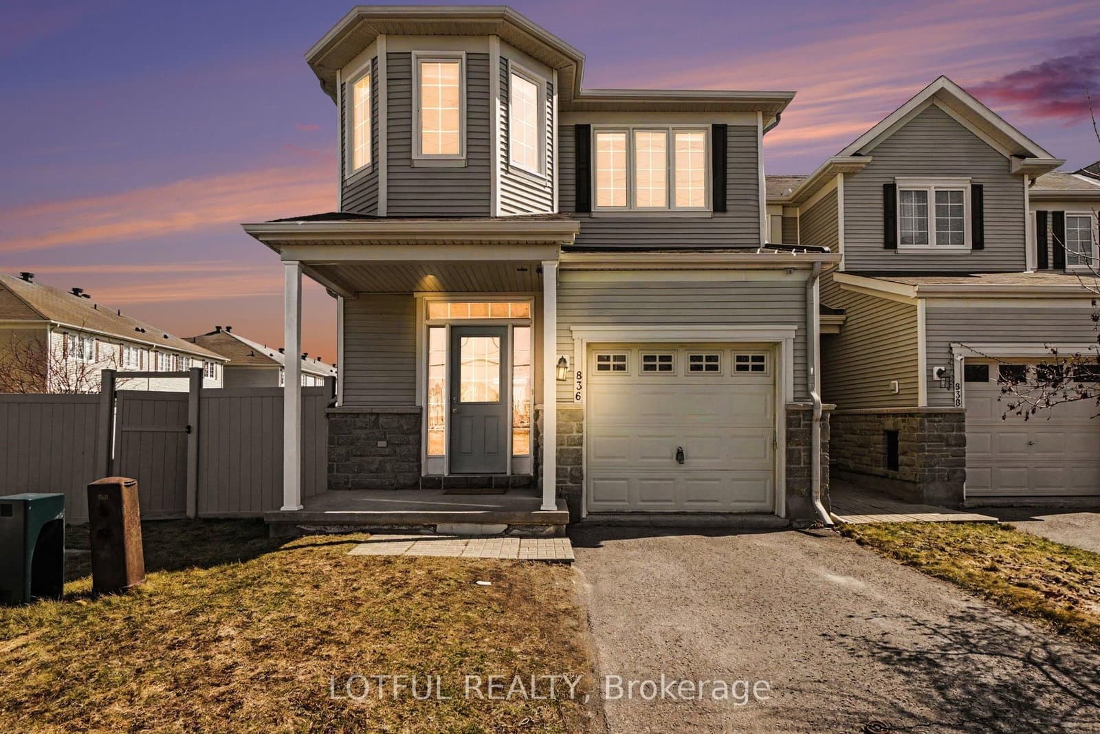 836 Kennacraig Private, Ottawa, ON
