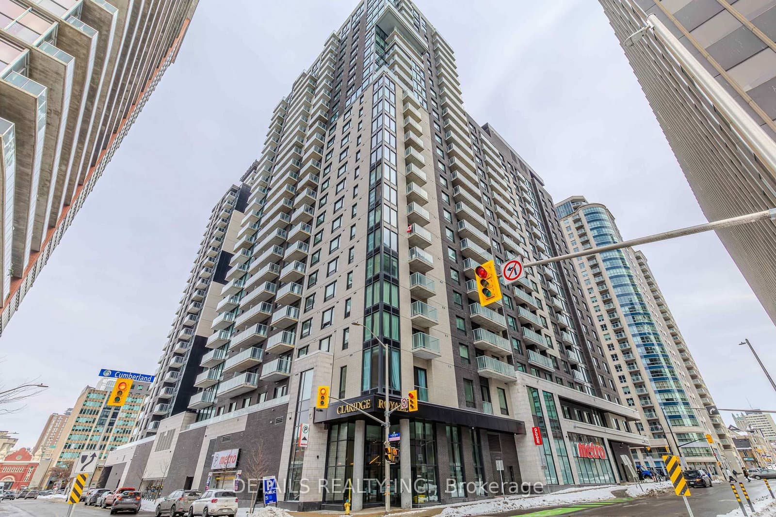 610 - 180 George Street, Ottawa, ON