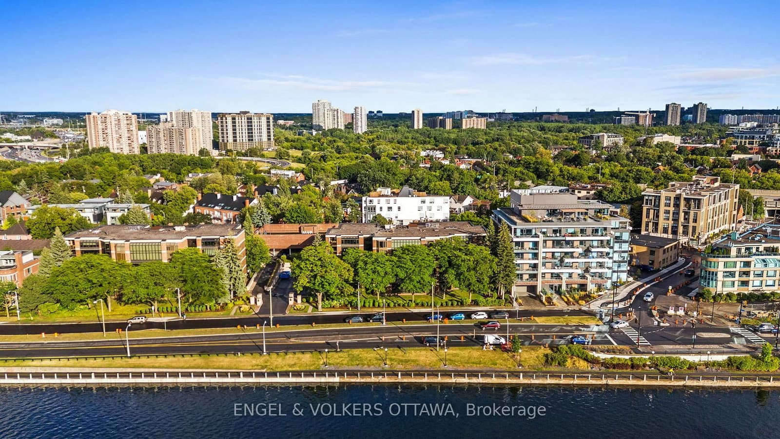 406 - 111 Echo Drive, Ottawa, ON