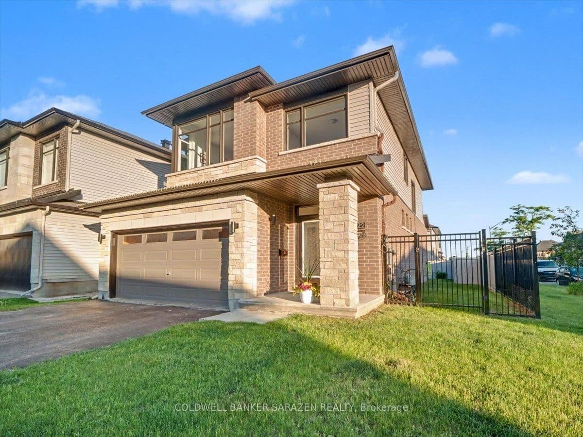 322 Big Dipper Street, Ottawa, ON