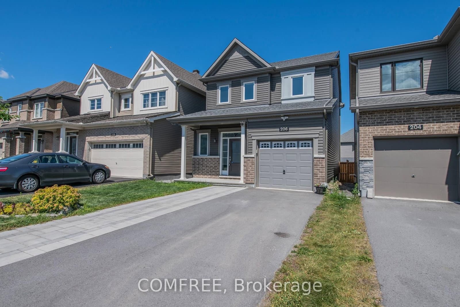 206 Kimpton Drive, Ottawa, ON — photo 2