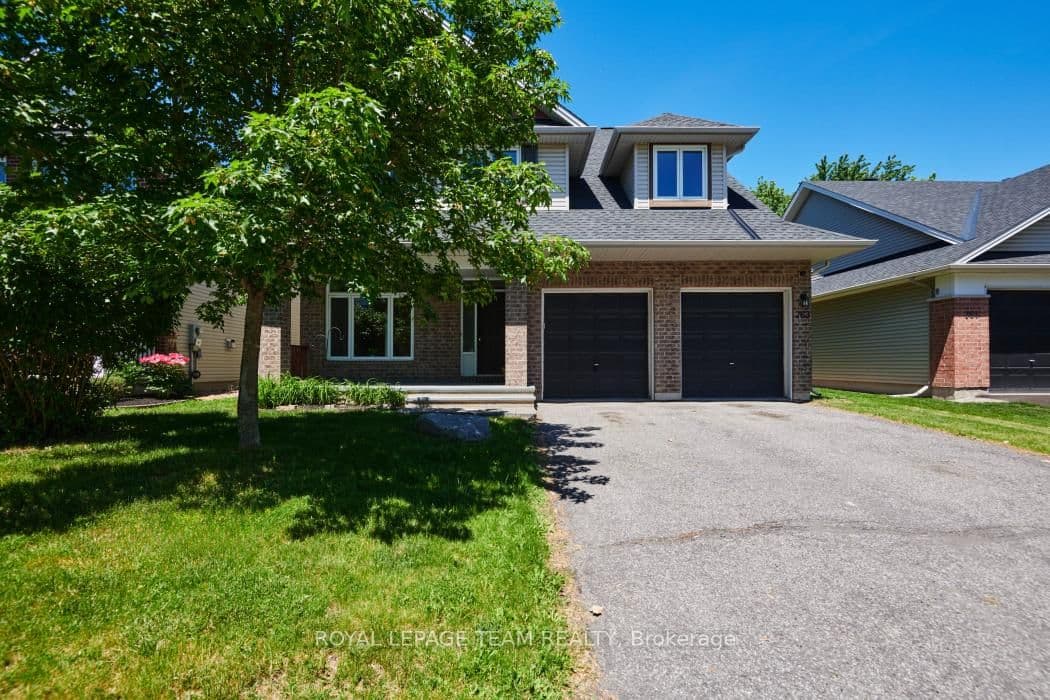 763 Long Point Circle, Ottawa, ON