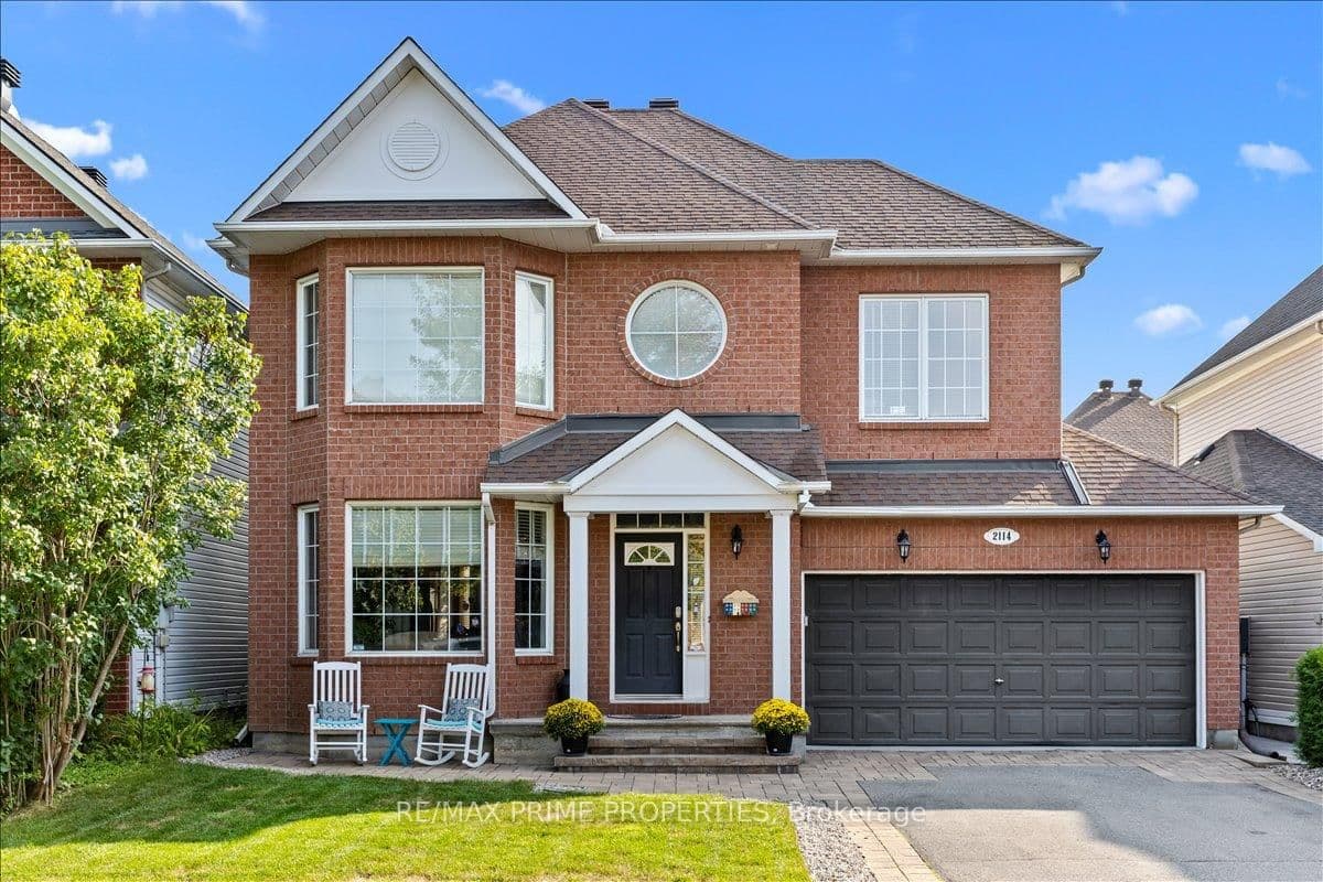 2114 Sandy Oaks Drive, Ottawa, ON
