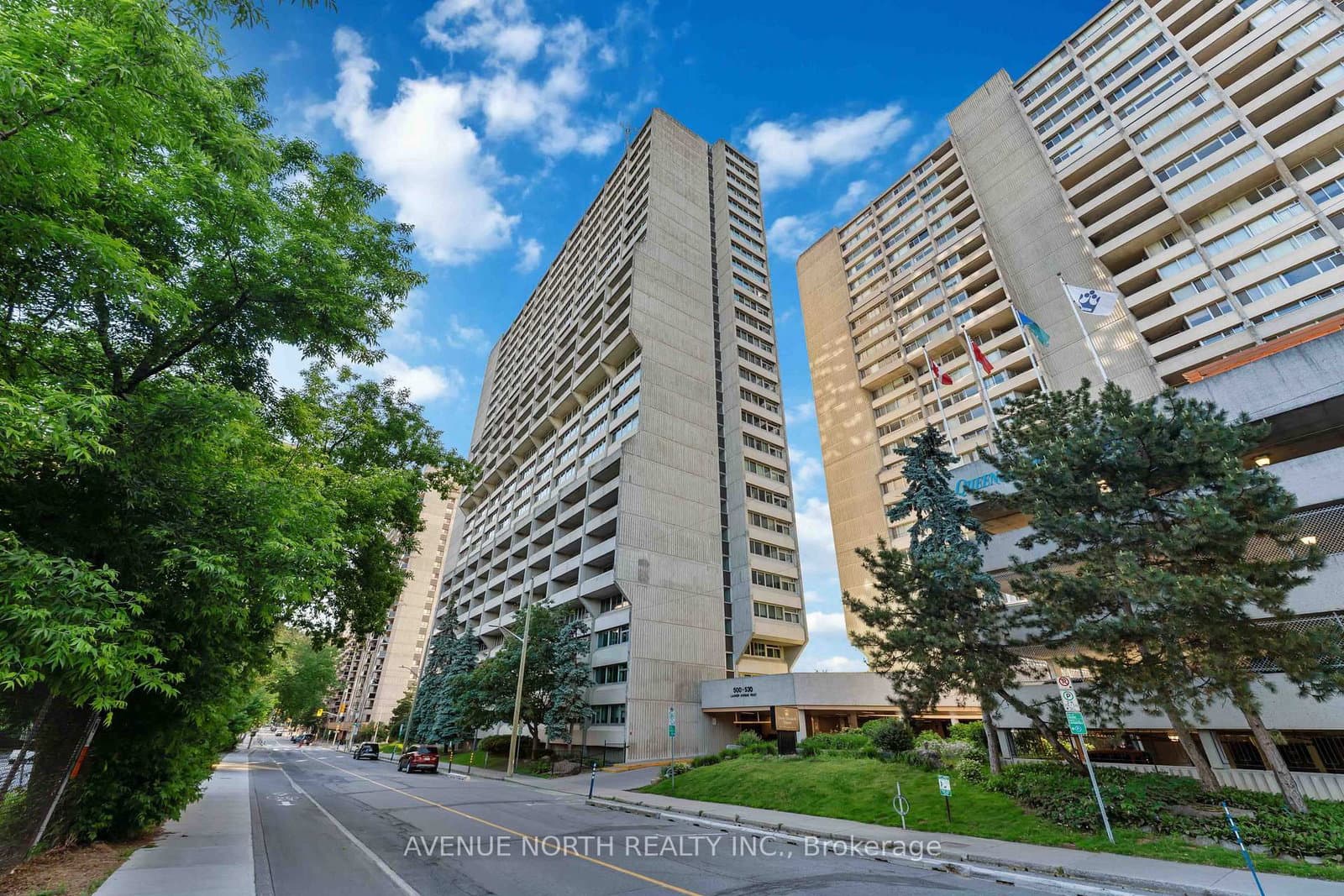 908 - 500 Laurier Avenue, Ottawa, ON — photo 2