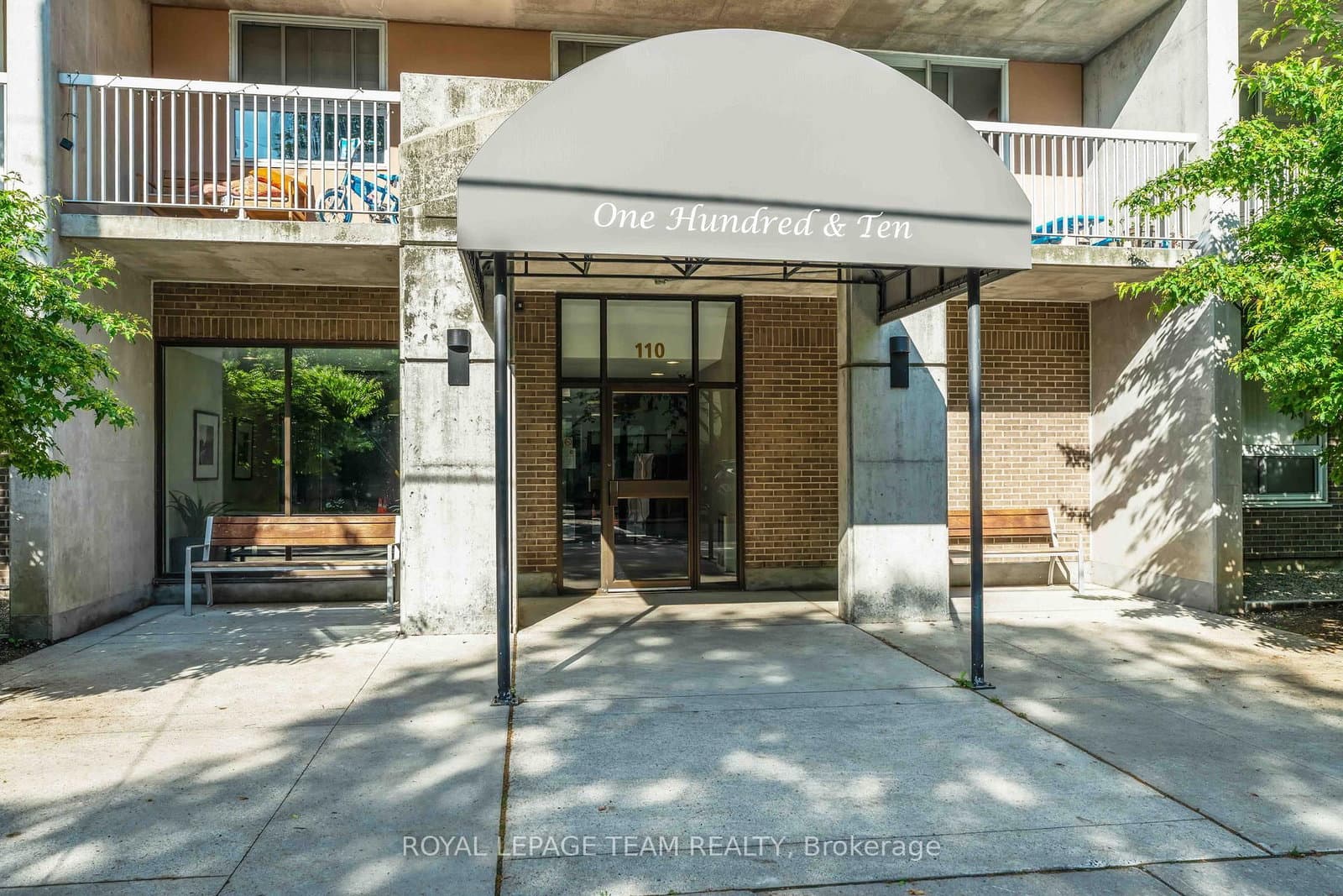 203 - 110 Forward Avenue, Ottawa, ON — photo 2