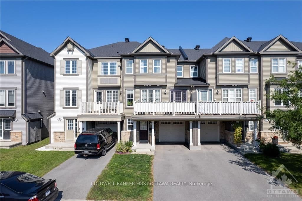 793 MAYFLY Crescent, Ottawa, ON