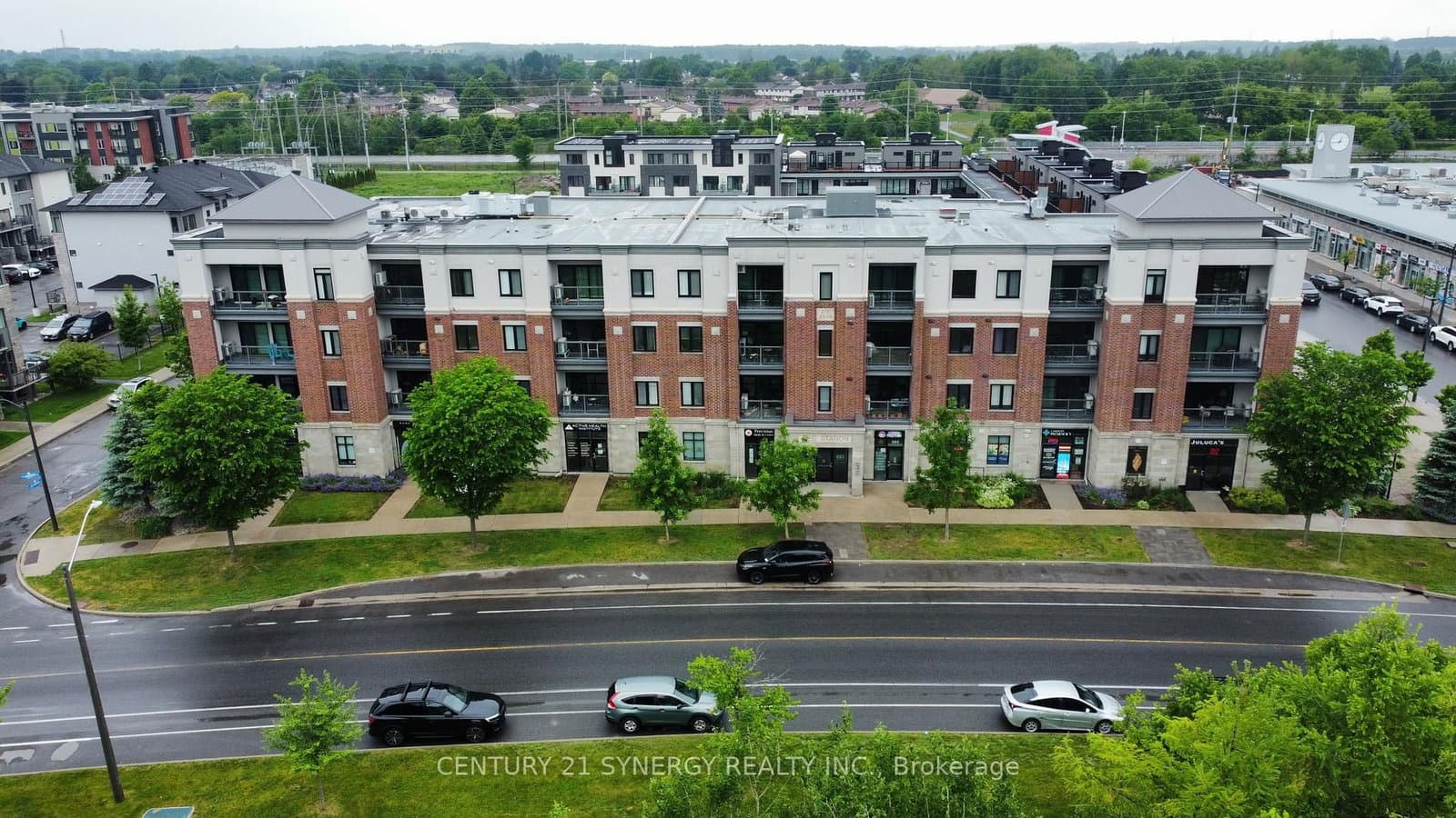 201 - 615 Longfields Drive, Ottawa, ON — photo 3