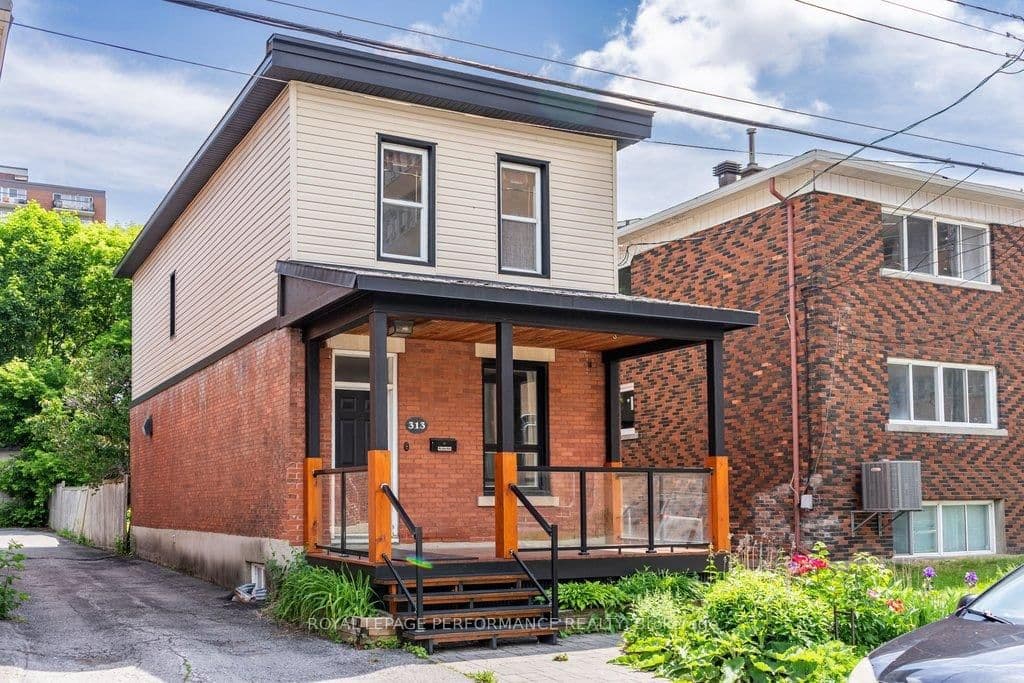 313 Lebreton Street, Ottawa, ON