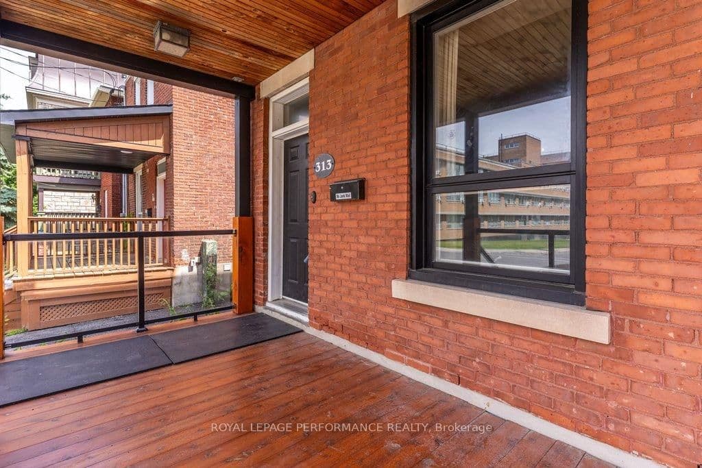 313 Lebreton Street, Ottawa, ON — photo 2