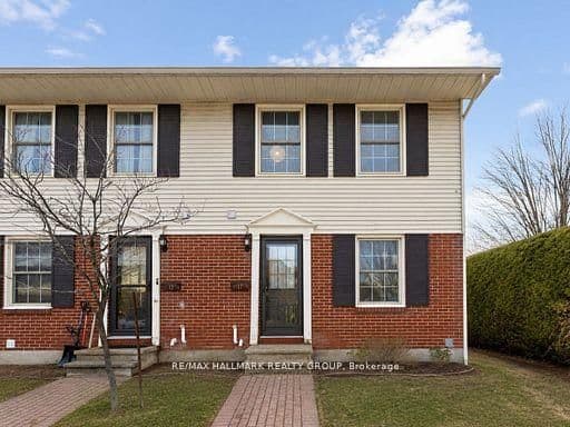 11 - 1160 Shillington Avenue, Ottawa, ON