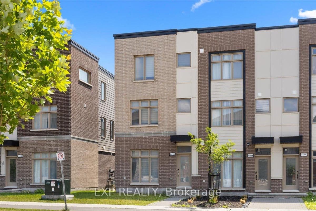 1410 Hemlock Road, Ottawa, ON