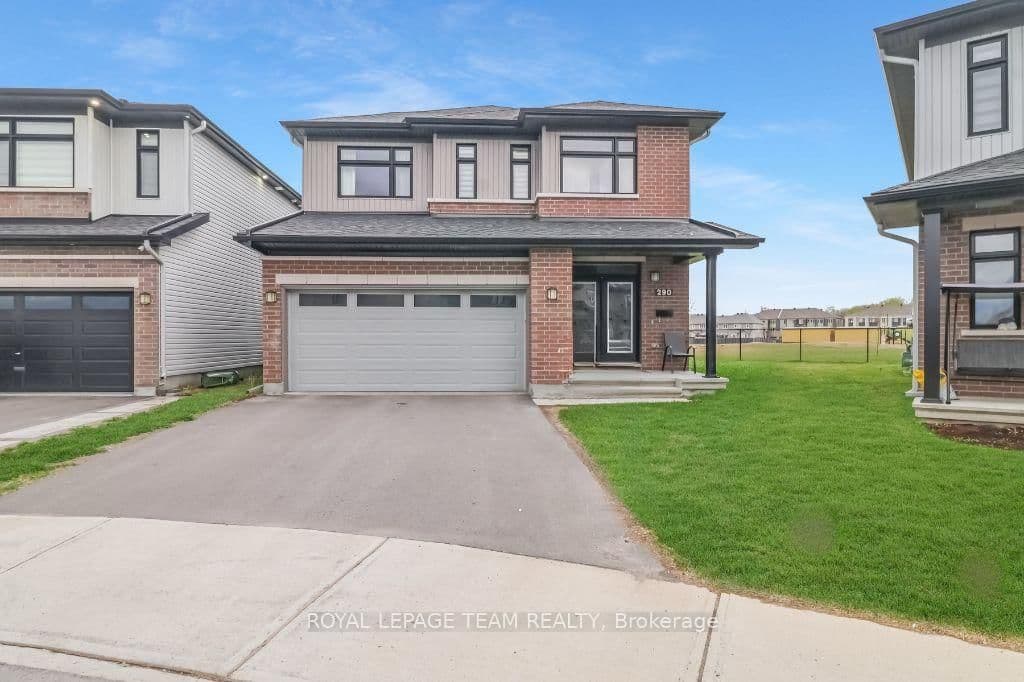 290 Turnbuckle Crescent, Ottawa, ON