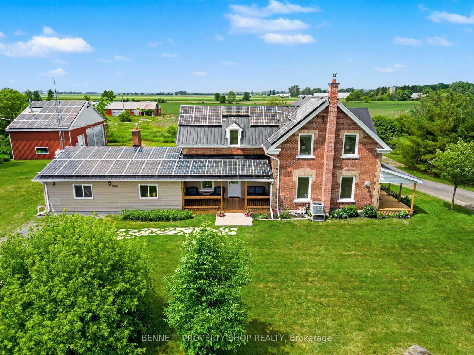 5026 Rushmore Road, Richmond, ON