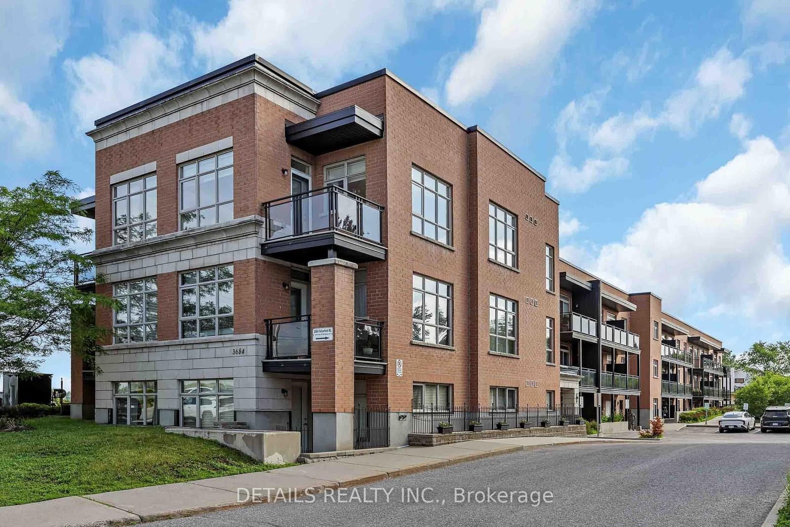 117 - 3684 Fallowfield Road, Ottawa, ON