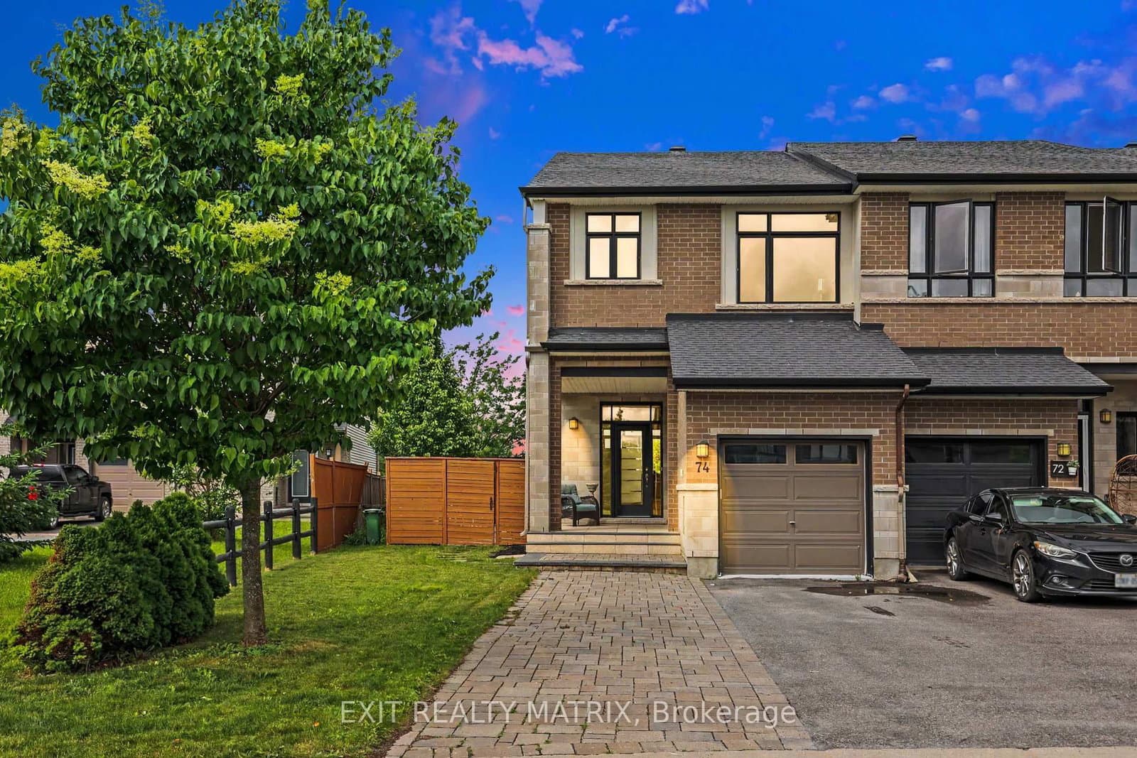 74 Nutting Crescent, Ottawa, ON