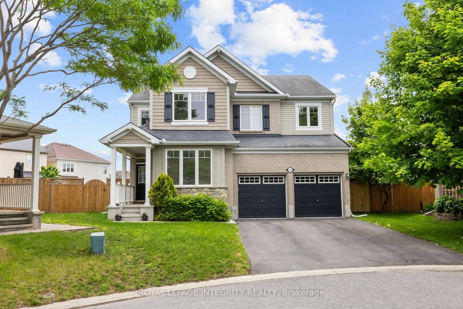 2514 Stone Cove Crescent, Ottawa, ON