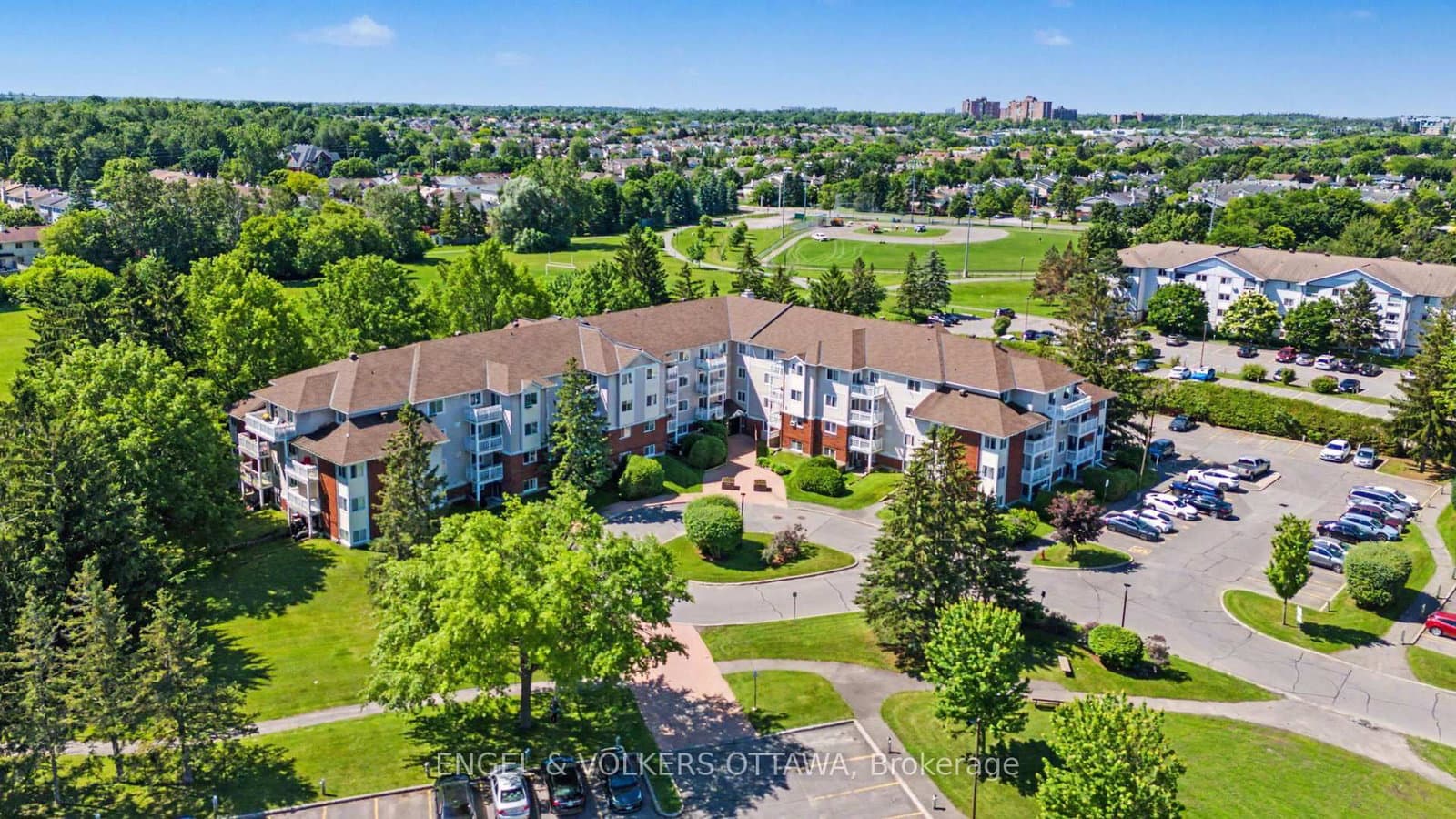 106 - 268 Lorry Greenberg Drive, Ottawa, ON