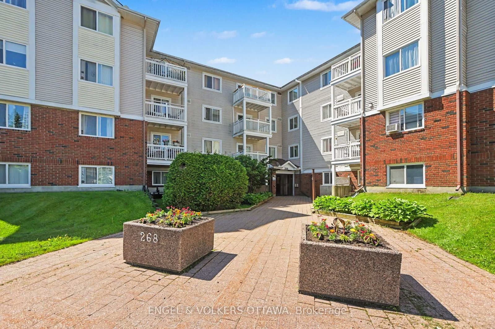 106 - 268 Lorry Greenberg Drive, Ottawa, ON — photo 2
