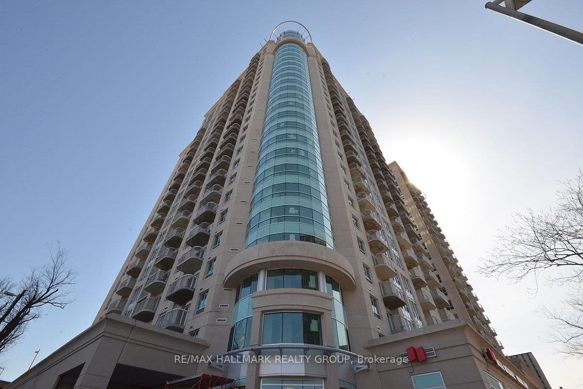 1902 - 234 Rideau Street, Ottawa, ON