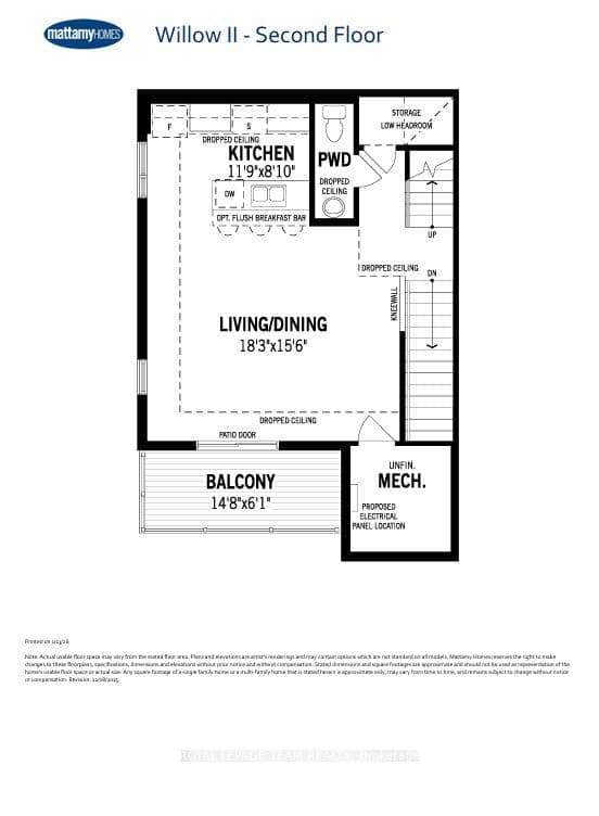 Lot 6510 Linseed Road, Kanata, ON — photo 3