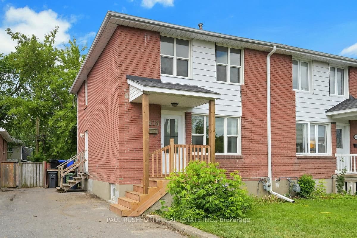 2418 Clementine Boulevard, Ottawa, ON — photo 2