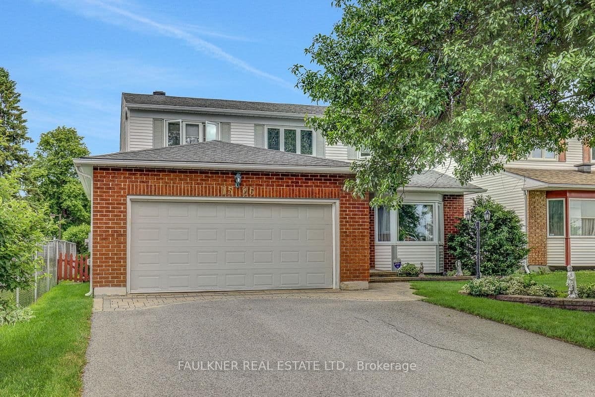 1526 Bourcier Drive, Ottawa, ON — photo 2