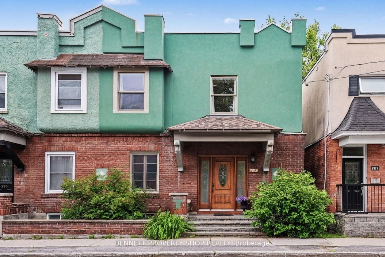 289 Crichton Street, Ottawa, ON