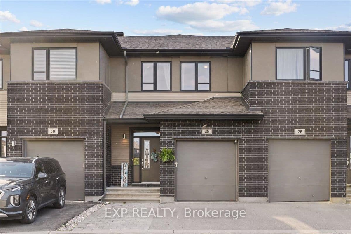 28 Hackney Private, Stittsville, ON