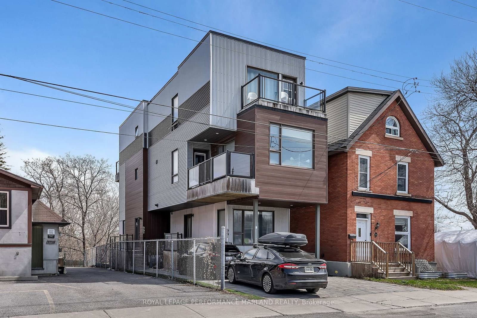 99A & 99B Concord Street, Ottawa, ON