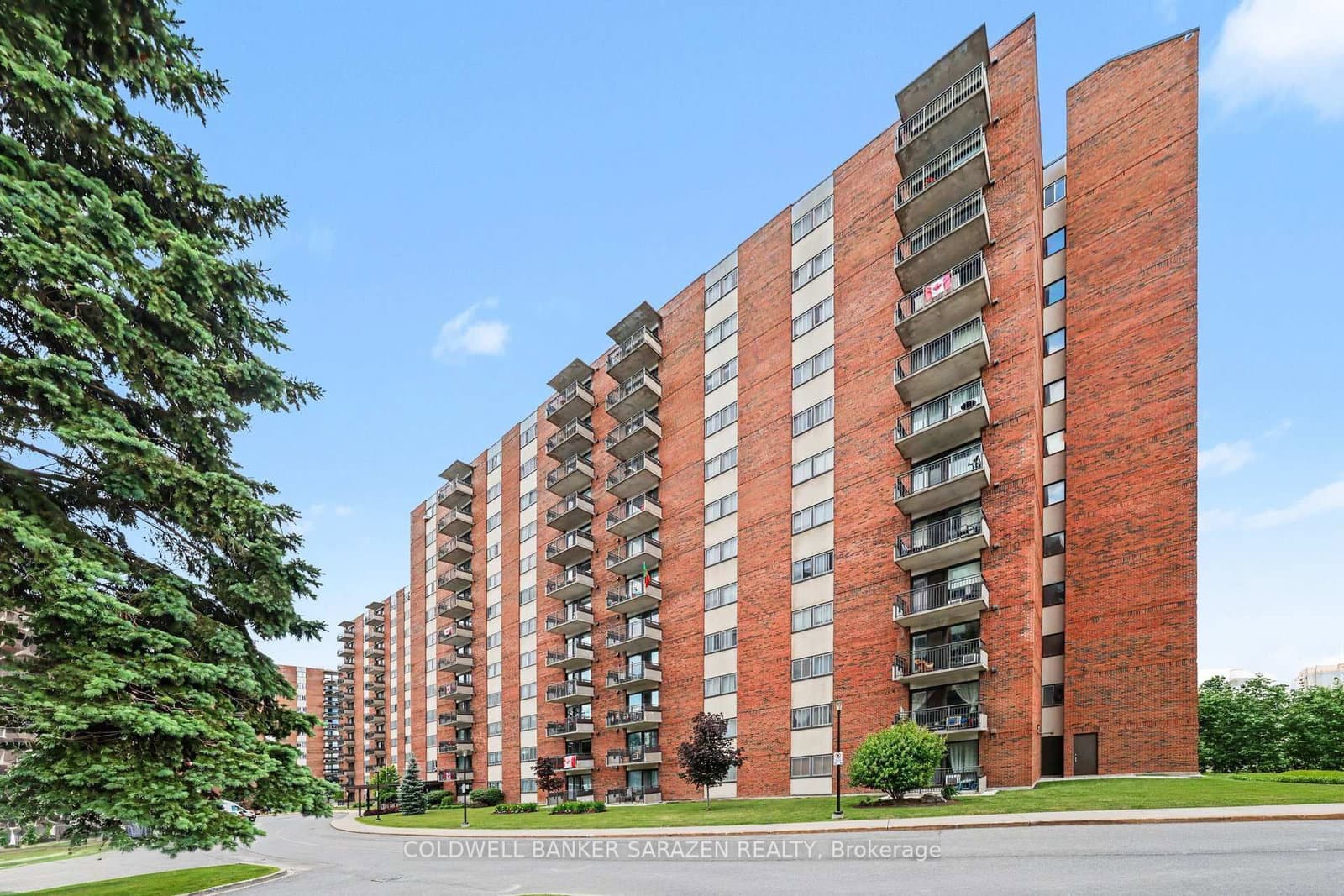 811 - 1485 Baseline Road, Ottawa, ON