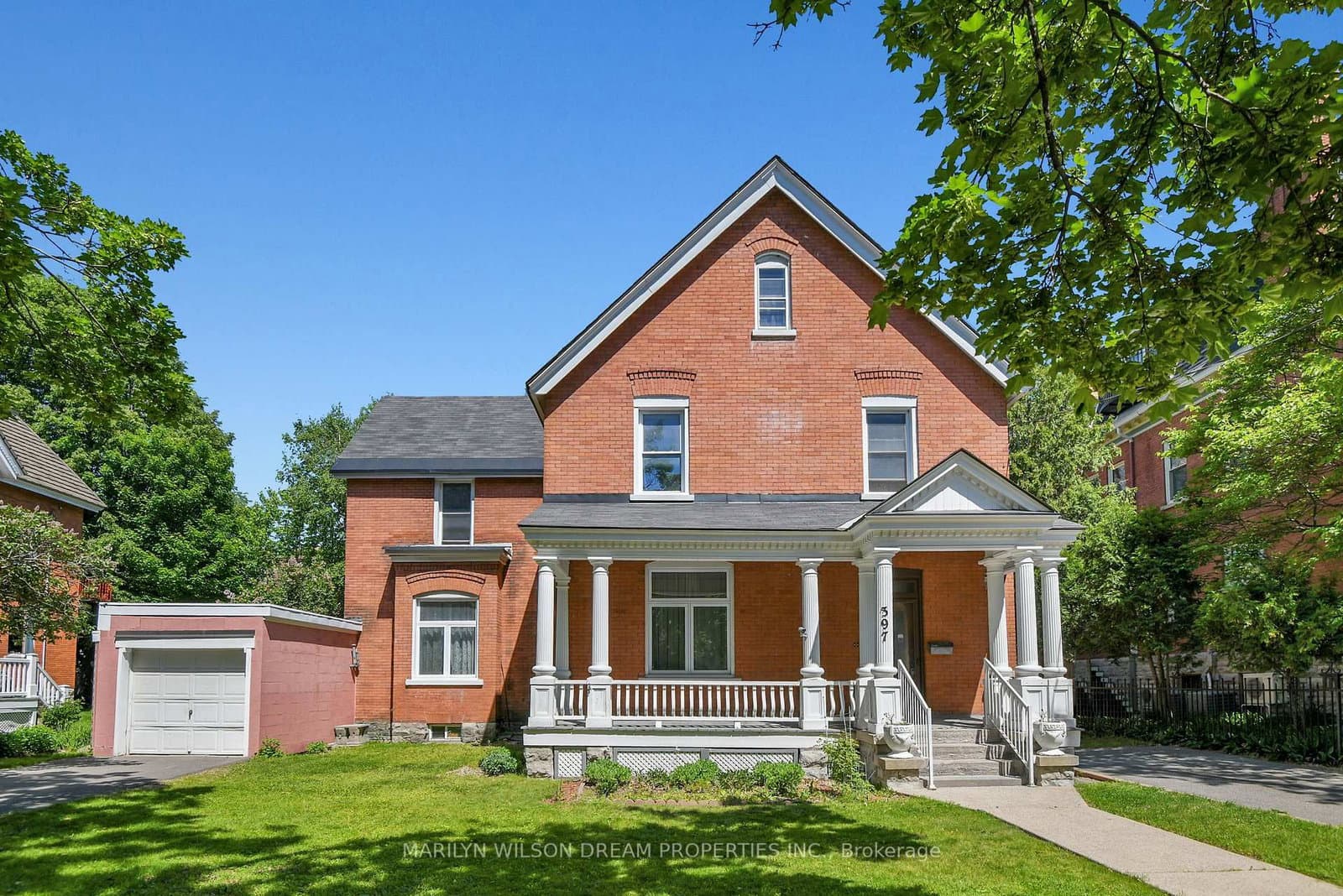 397 Wilbrod Street, Ottawa, ON