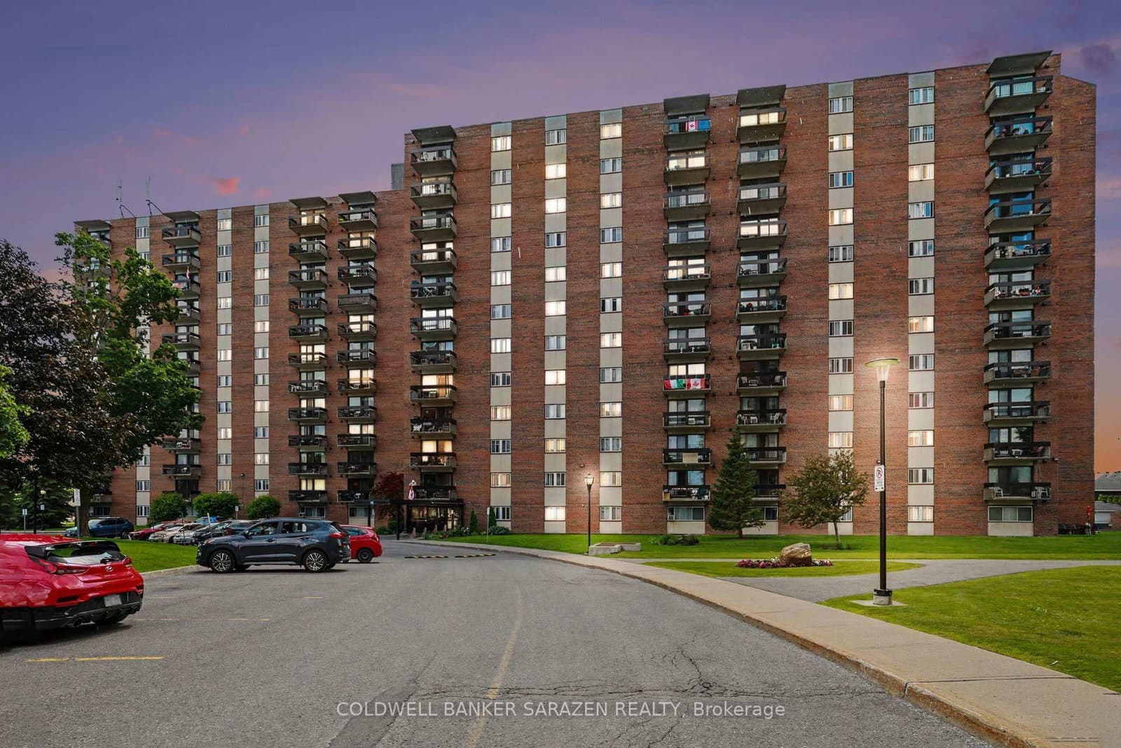 504 - 1505 Baseline Road, Ottawa, ON