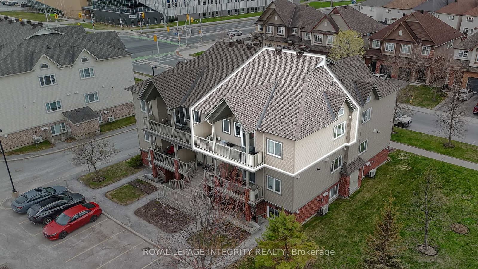 K - 105 Fraser Fields Way, Ottawa, ON — photo 2