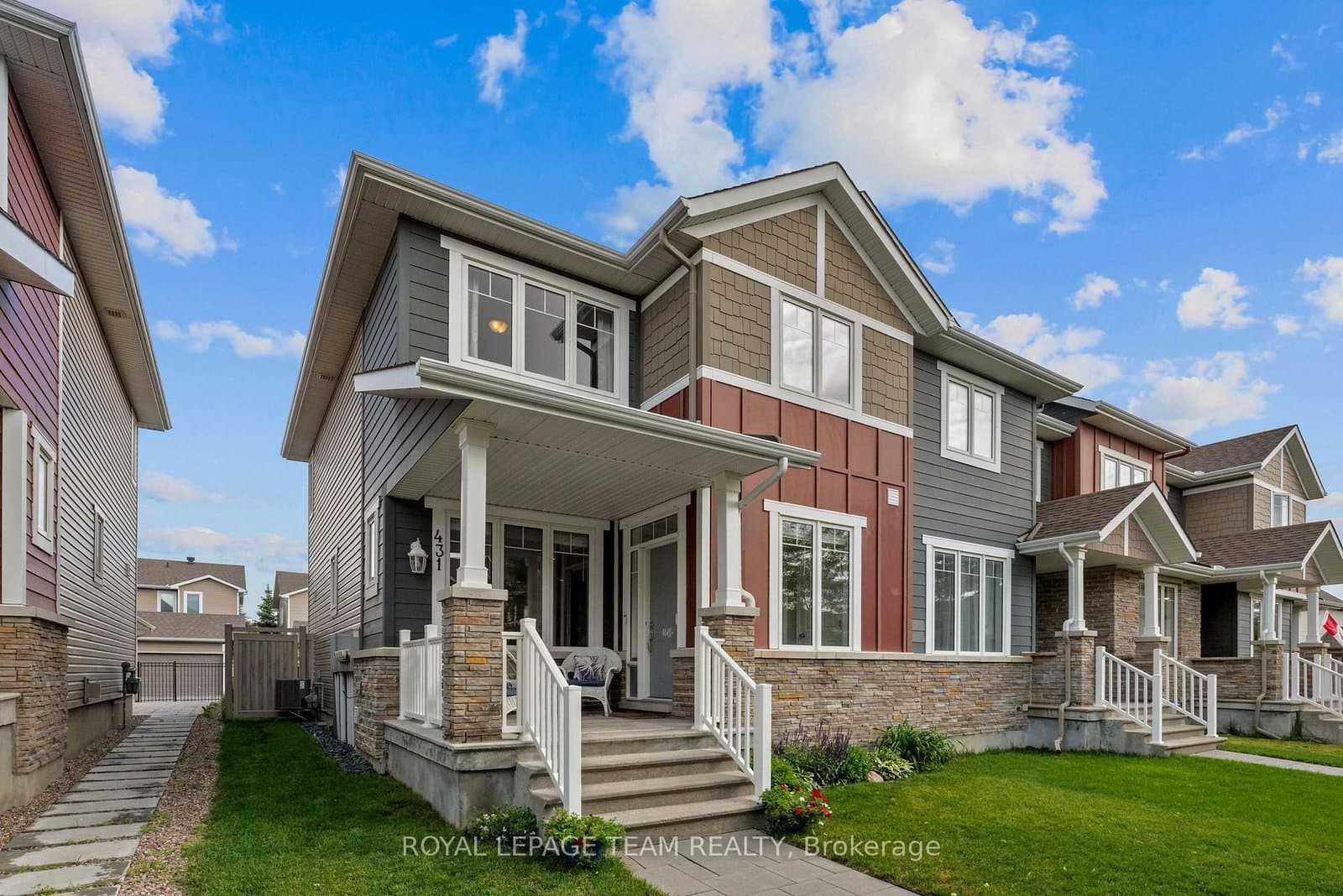 431 Sweetflag Street, Ottawa, ON — photo 2
