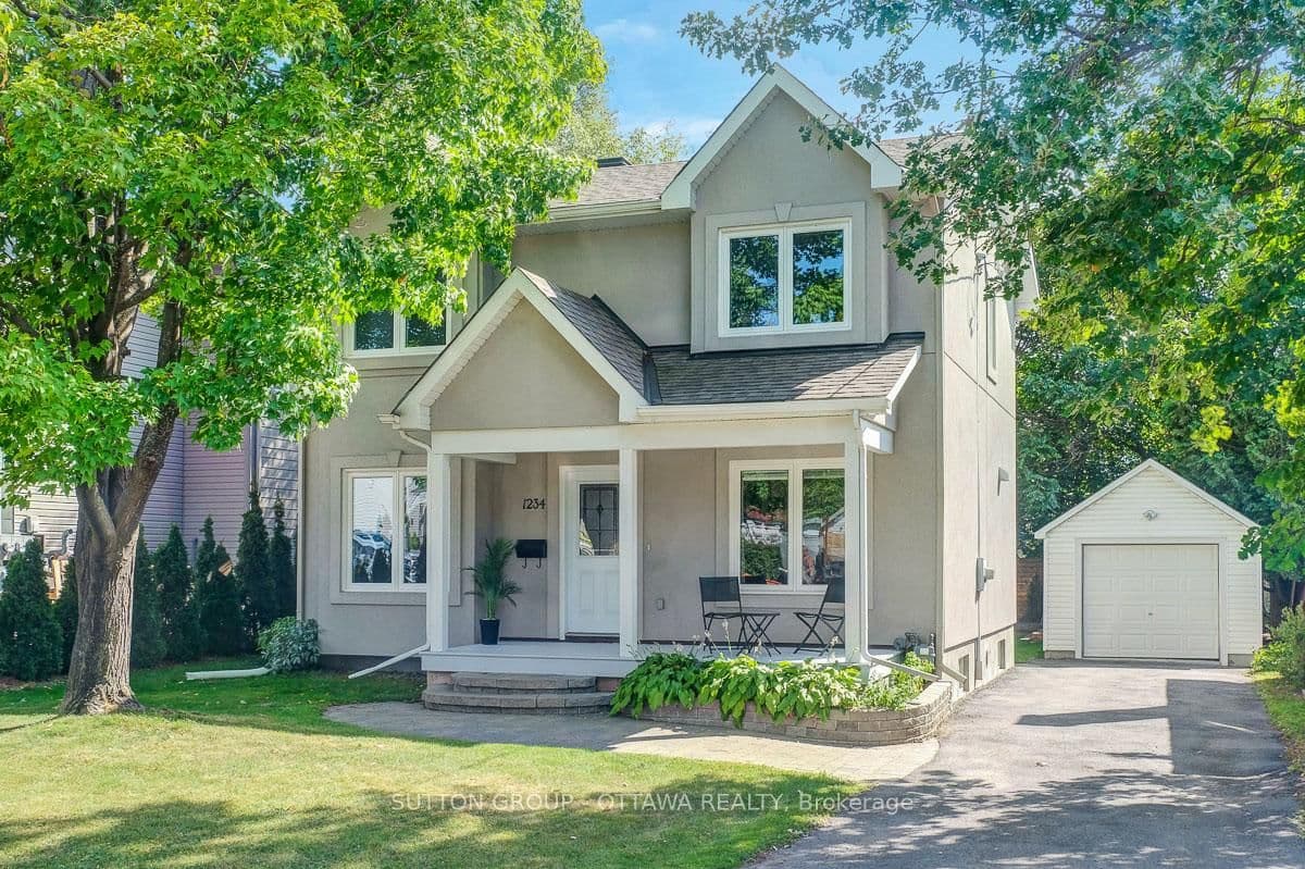 1234 Anoka Street, Ottawa, ON