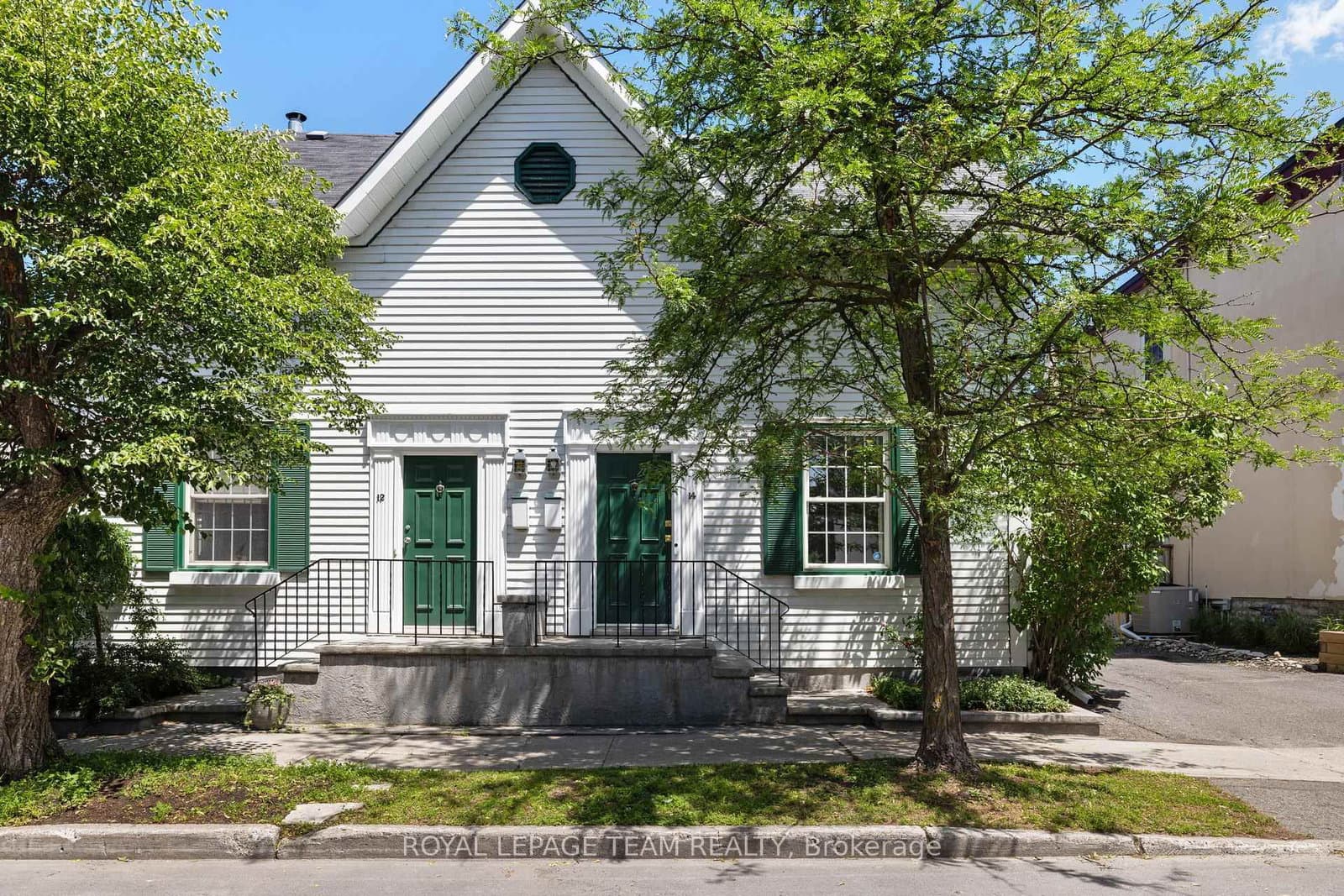14 Crichton Street, Ottawa, ON — photo 2