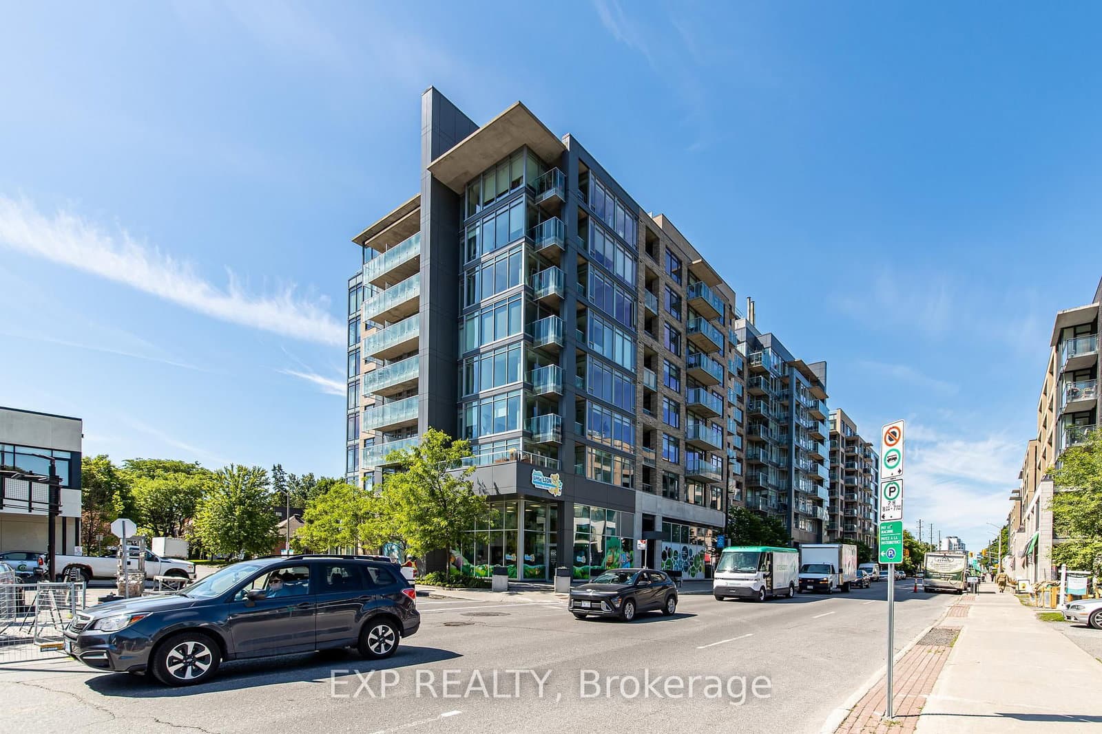 209 - 88 RICHMOND Road, Ottawa, ON