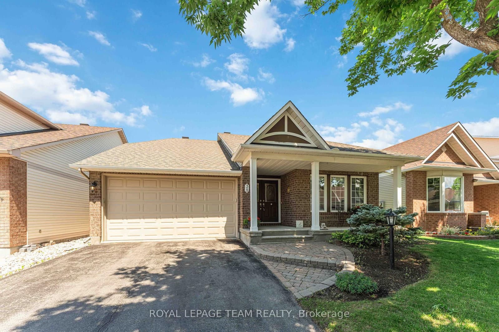 38 Settler's Ridge Way, Ottawa, ON — photo 2