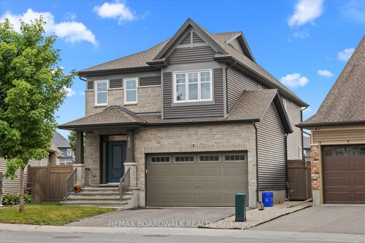 620 Barry Helman Drive, Ottawa, ON
