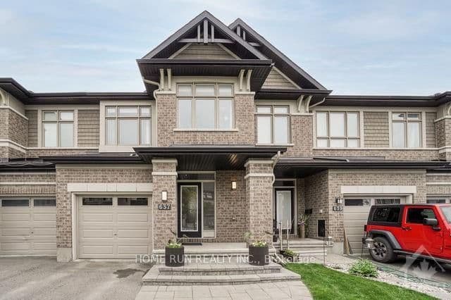 637 Tennant Way, Ottawa, ON