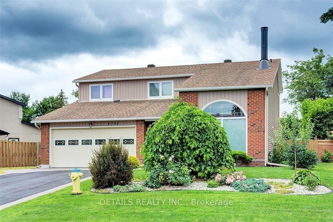 4388 Whittaker Crescent, Gloucester, ON