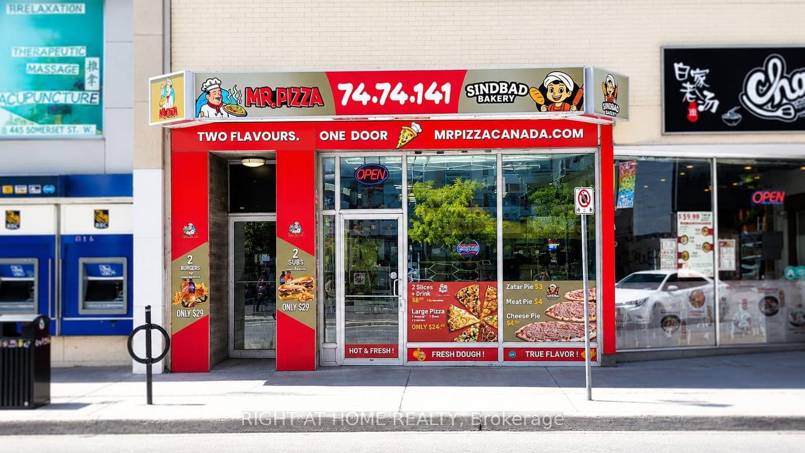 288 Bank Street, Ottawa, ON