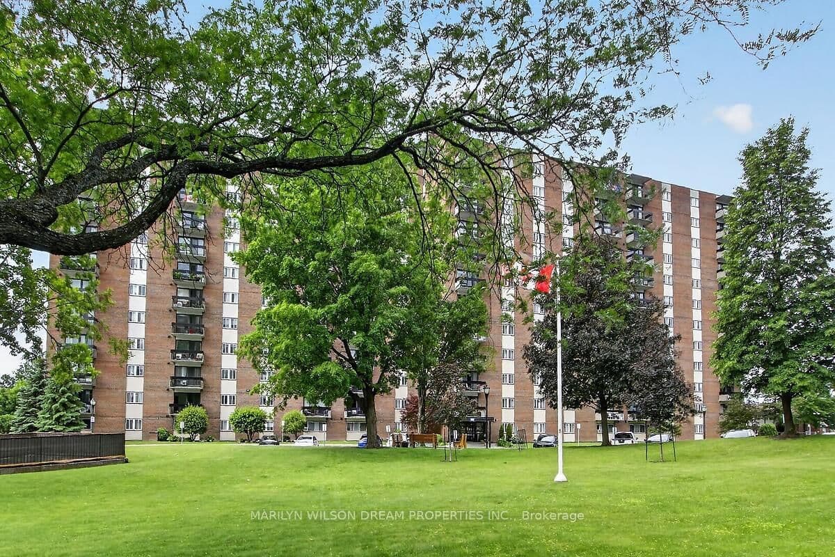 709 - 1505 Baseline Road, Ottawa, ON