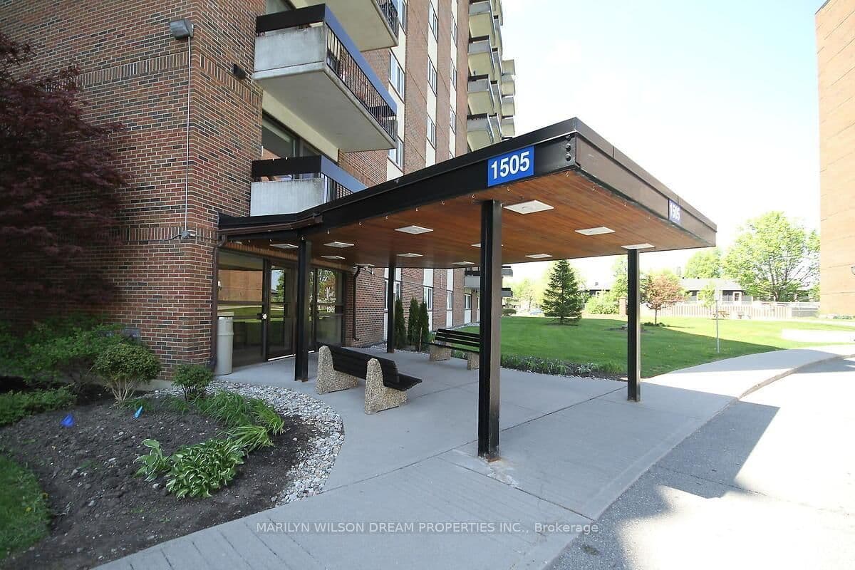 709 - 1505 Baseline Road, Ottawa, ON — photo 2