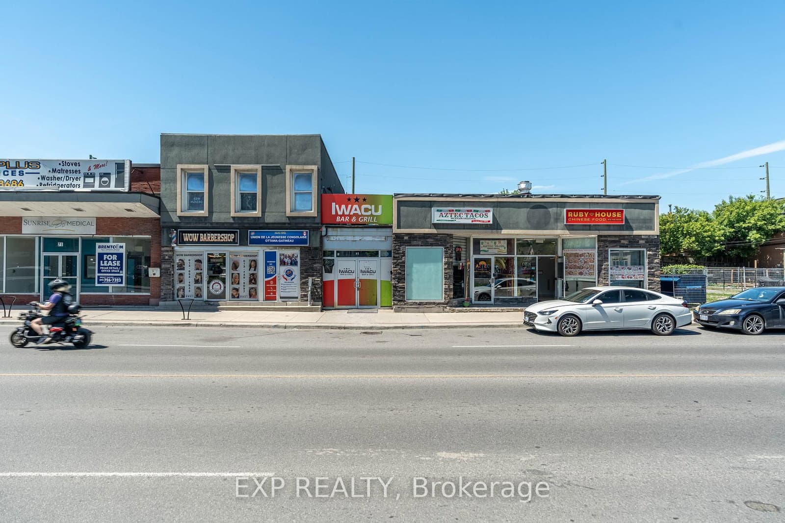 75-79 Montreal Road, Ottawa, ON