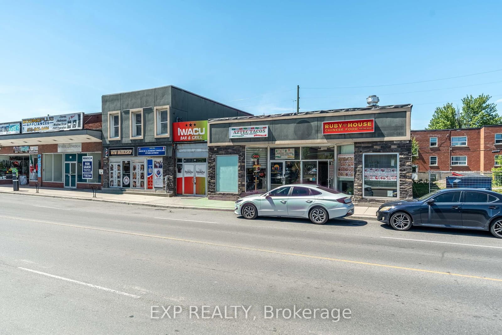 75-79 Montreal Road, Ottawa, ON — photo 3