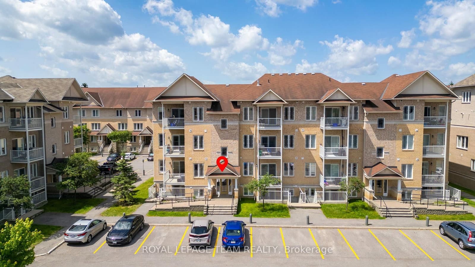 2 - 236 Paseo Private, Ottawa, ON — photo 1