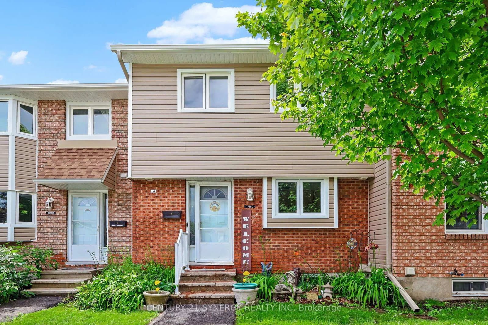 C - 1718 Lamoureux Drive, Orleans, ON