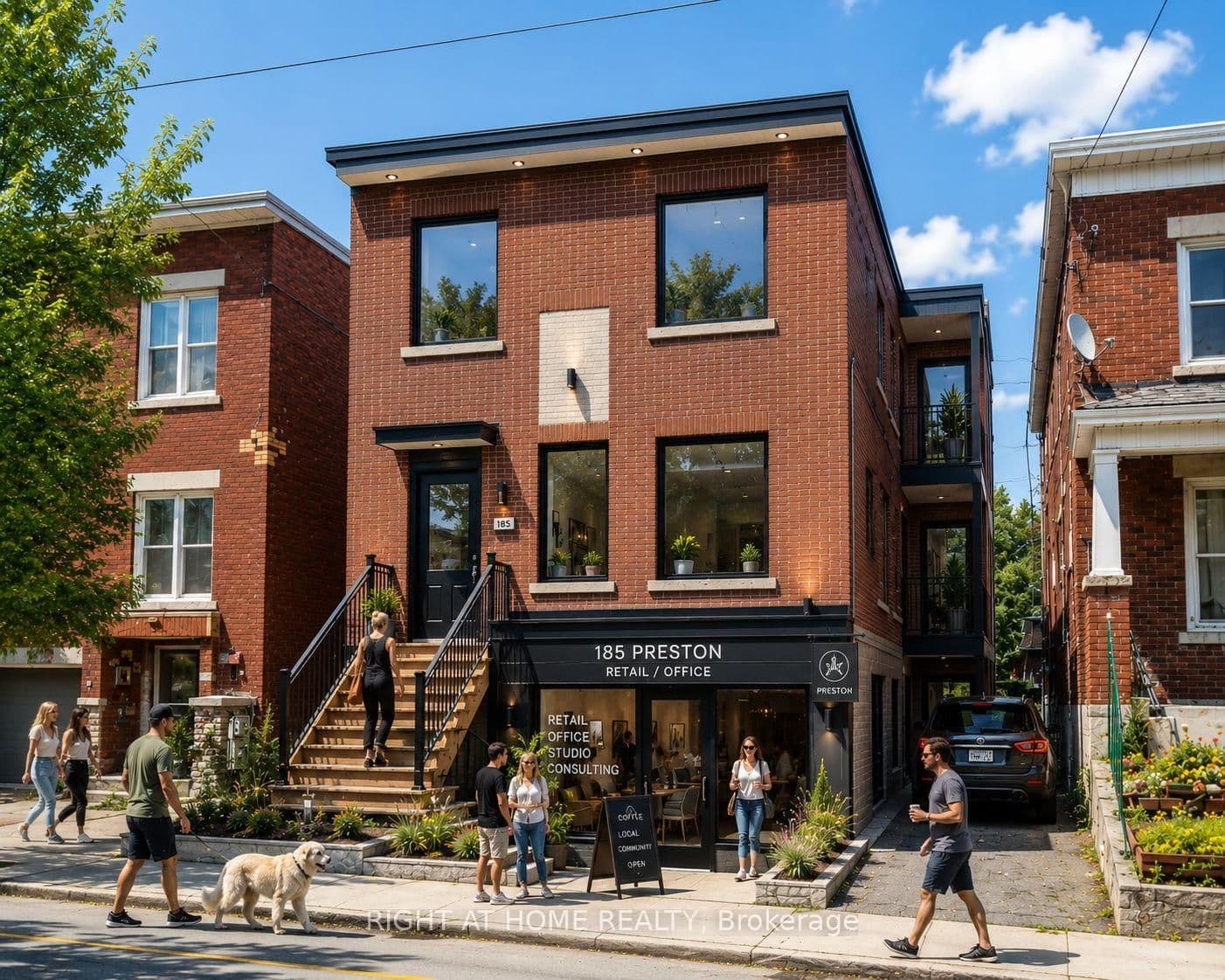 185 Preston Street, Ottawa, ON