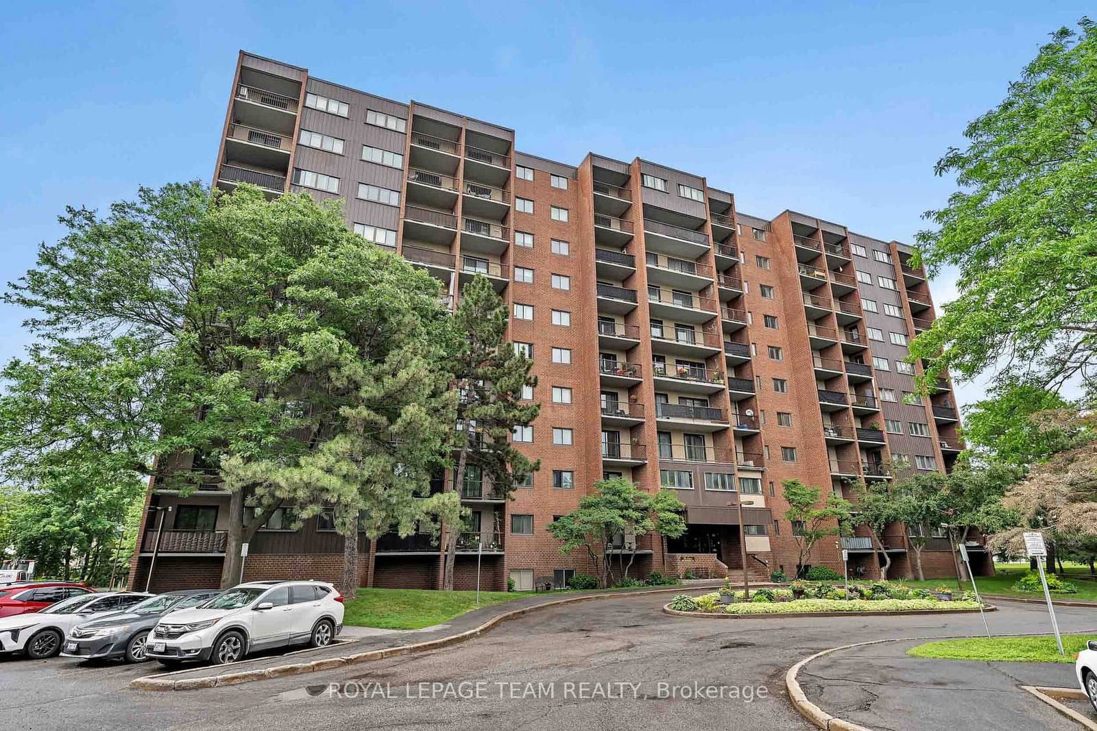 214 - 2630 Southvale Crescent, Ottawa, ON